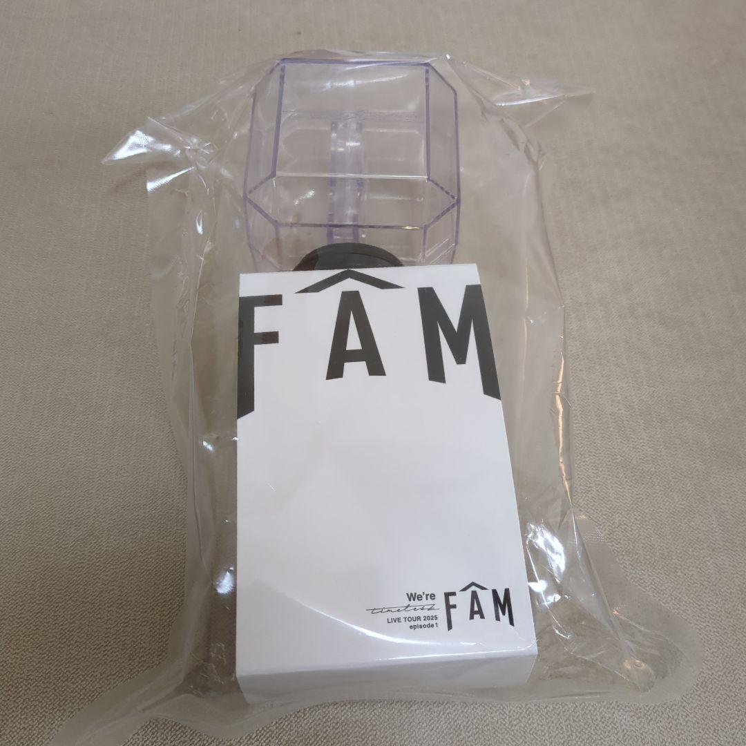 timelesz 寺西拓人　2025 ツアーセットうちわ FAM