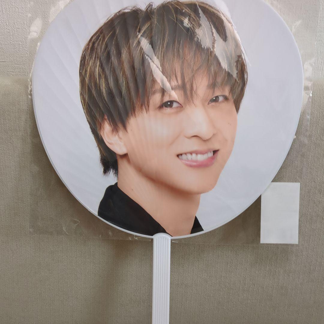 timelesz 寺西拓人　2025 ツアーセットうちわ FAM