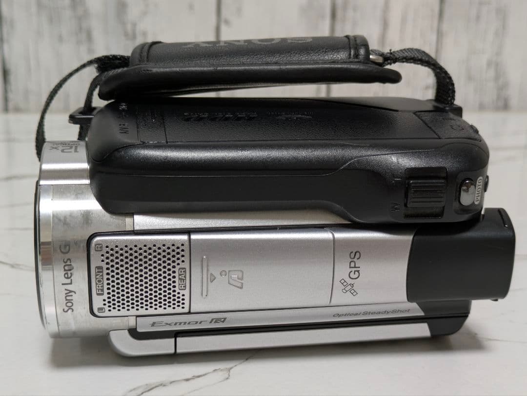 SONY　HDR-XR500V　大容量HDD内蔵 120GB