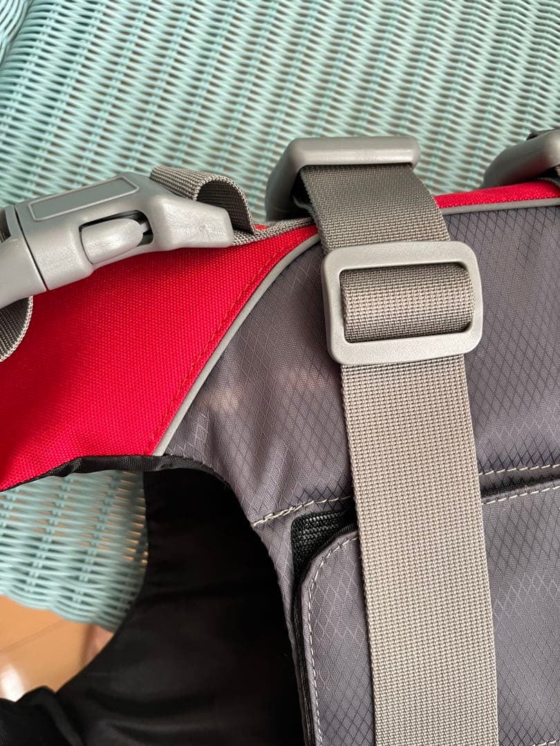 HUNTER 犬用ライフジャケット ハンター　フロート