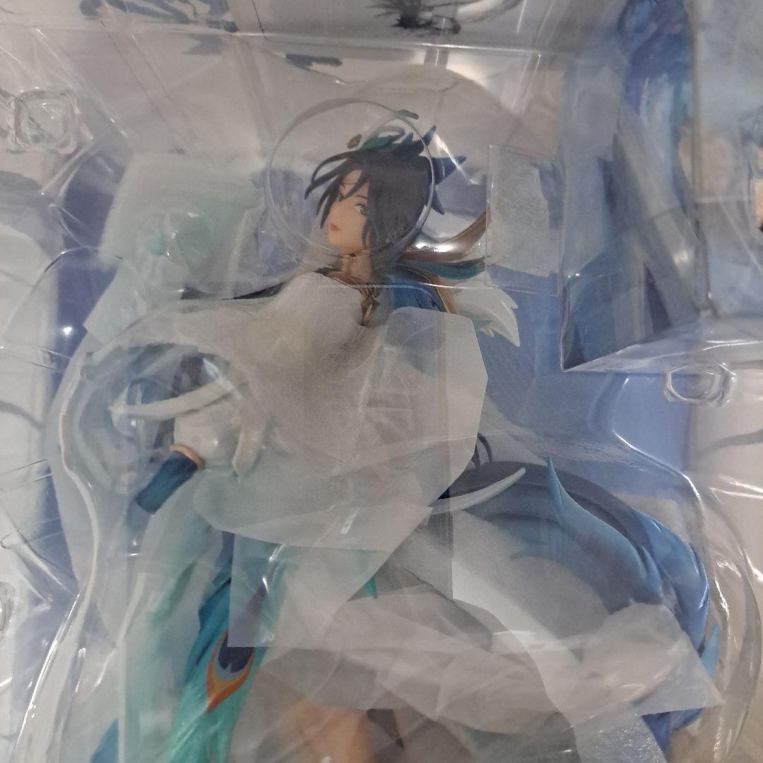 ミートス 王者栄耀 虞姫 雲霓雀れいver. 1/7 フィギュア