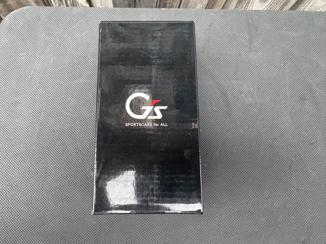 トヨタ TOYOTA AQUA G's アクア ジーズ ミニカー