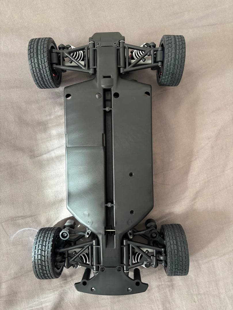 京商 Fazer 1/10未走行 ラジコン シャーシ 4WD