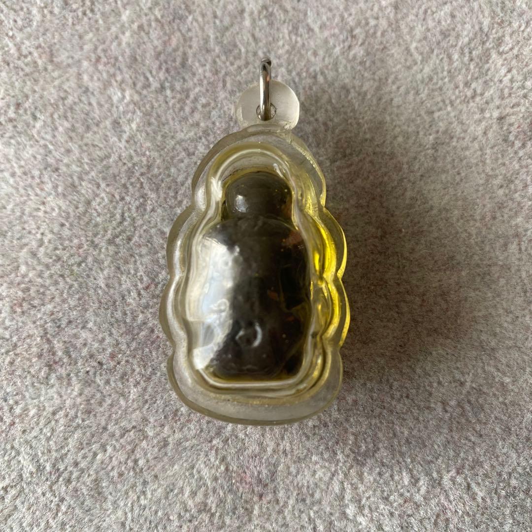 プラクルアン クマントーン ベビースピリット 超レア品 金運 ビジネス運 御守り