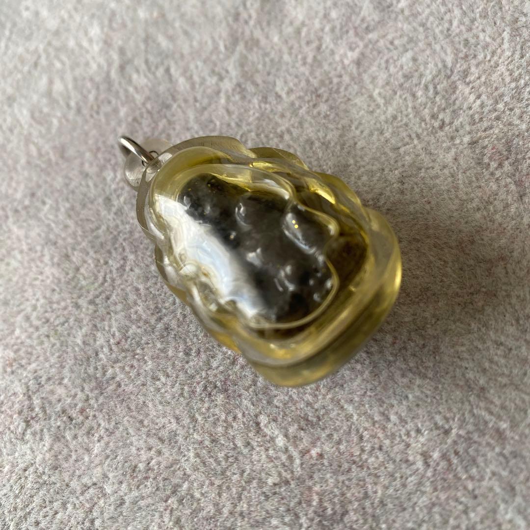 プラクルアン クマントーン ベビースピリット 超レア品 金運 ビジネス運 御守り