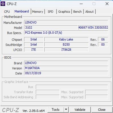 Windowsデスクトップ Lenovo ThinkCentre M710s Core i3 7100 4G