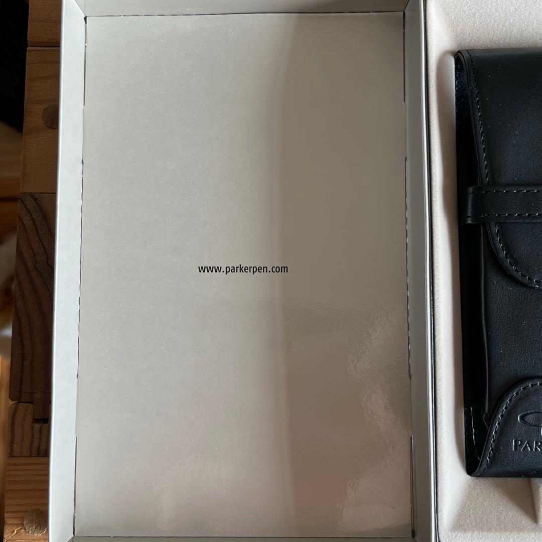 Yoshinori 　Parker パーカー　ソネット プレミアム