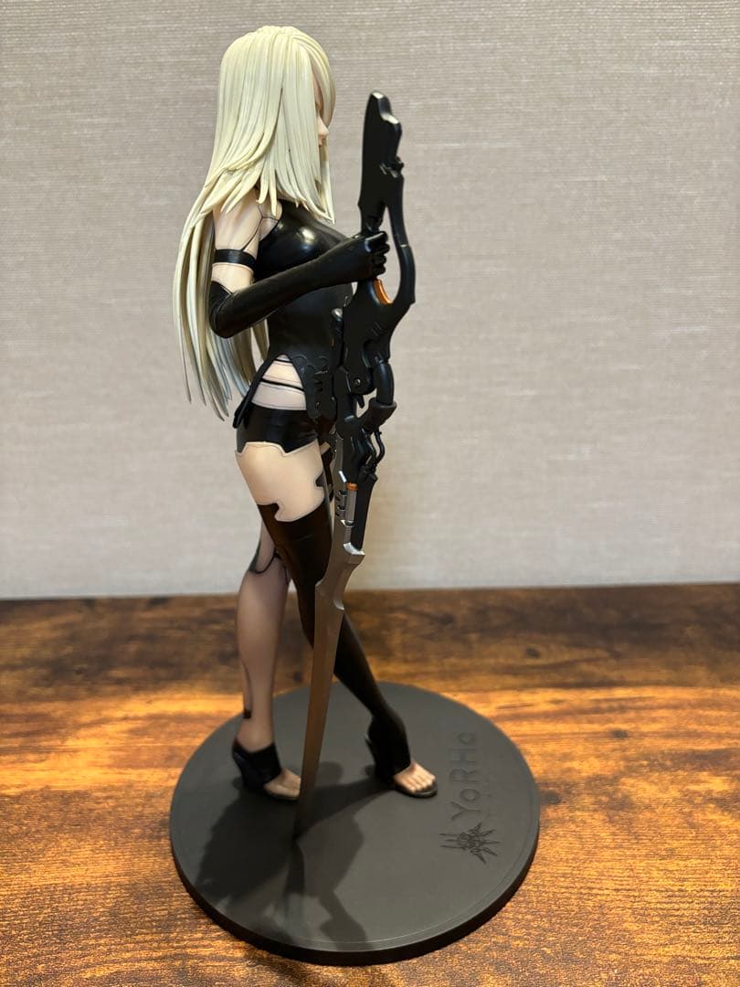 NieR:Automata　A2 (ヨルハ A型 二号)　＜DX版＞　フィギュア