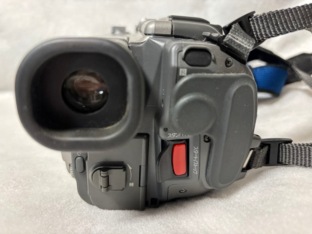 【動作確認済】ソニービデオカメラHi8 CCD-TR2 フルセット