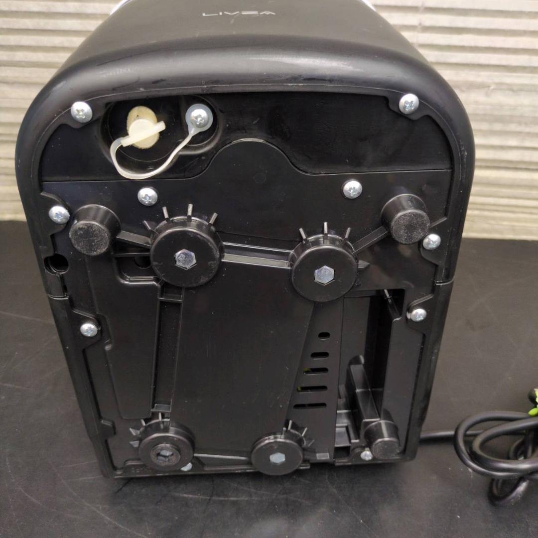 ☆LIVZA コンパクト高速製氷機 ICE-C01 家庭用