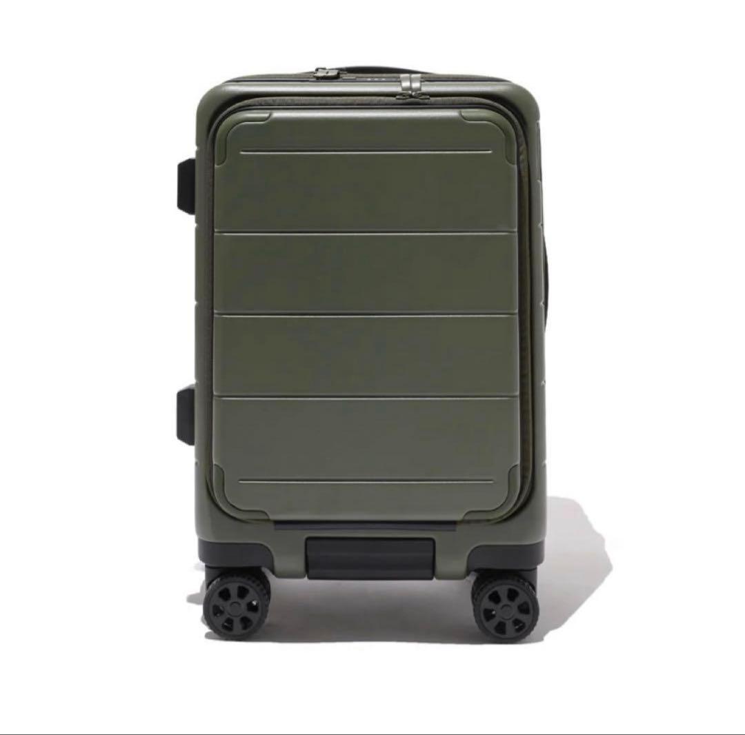 Fresh Service ace ×FTS CABIN CASE Khaki