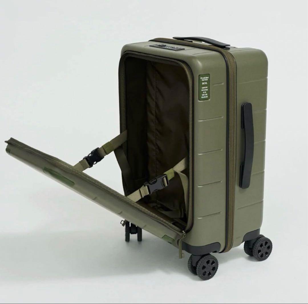 Fresh Service ace ×FTS CABIN CASE Khaki