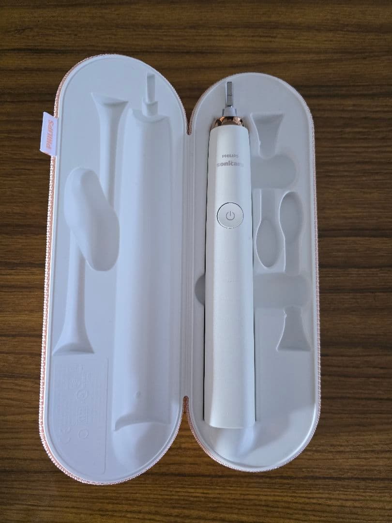 [美品]フィリップス ソニッケアー ダイヤモンドクリーン