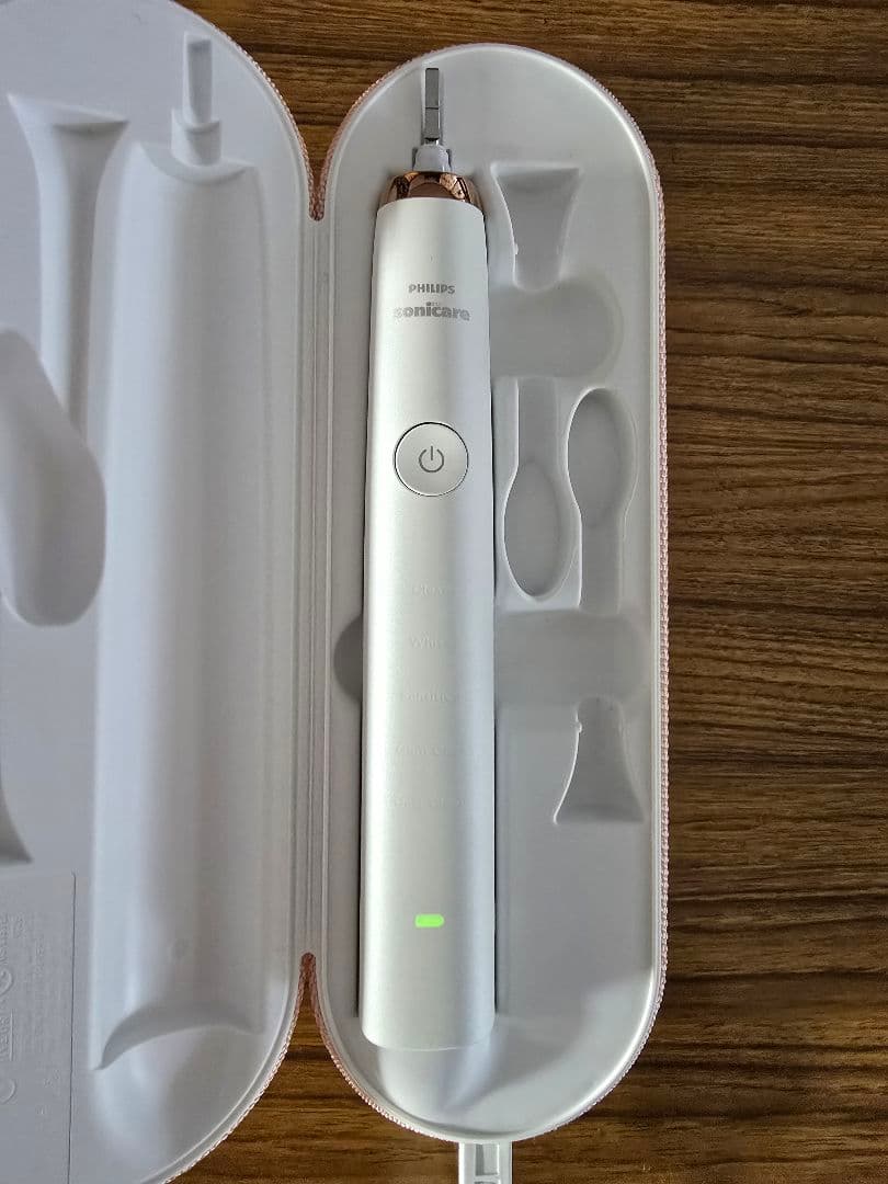 [美品]フィリップス ソニッケアー ダイヤモンドクリーン