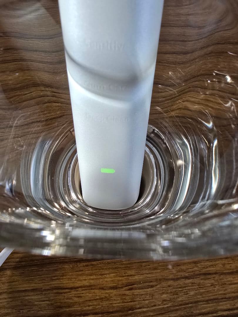 [美品]フィリップス ソニッケアー ダイヤモンドクリーン