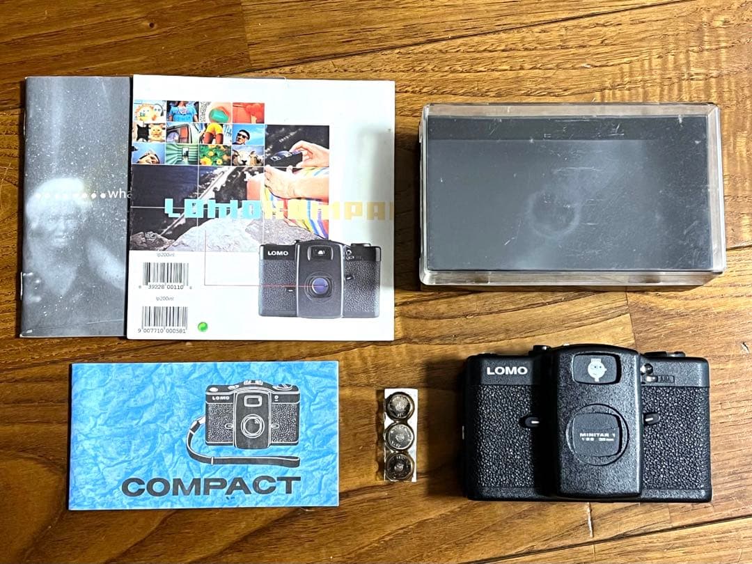 LOMO フィルムカメラ LC-A