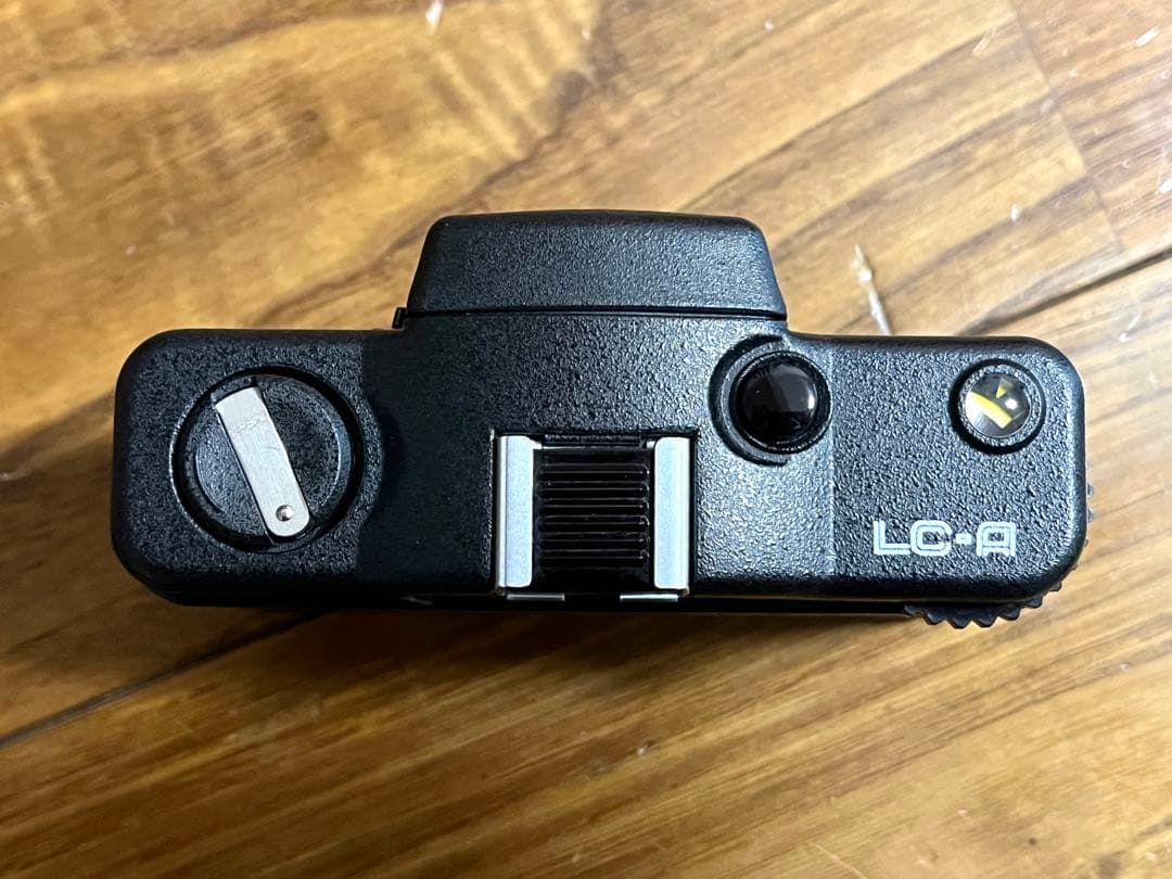 LOMO フィルムカメラ LC-A