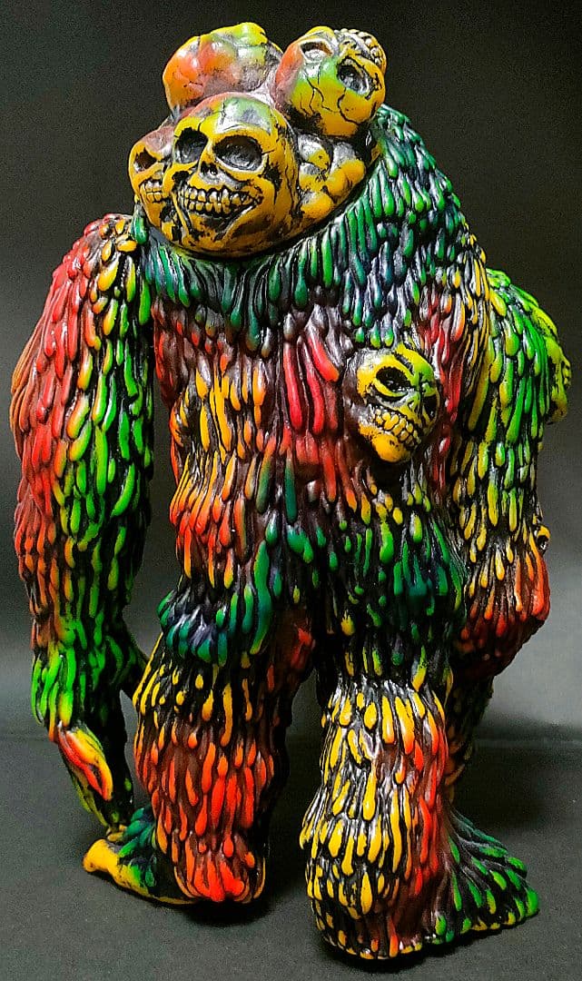 インディーズソフビ 幻獣ドロル シカルナ工房