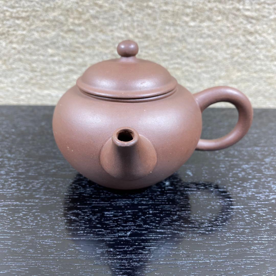 中國 紫砂壶 60 70年代　中國宜興