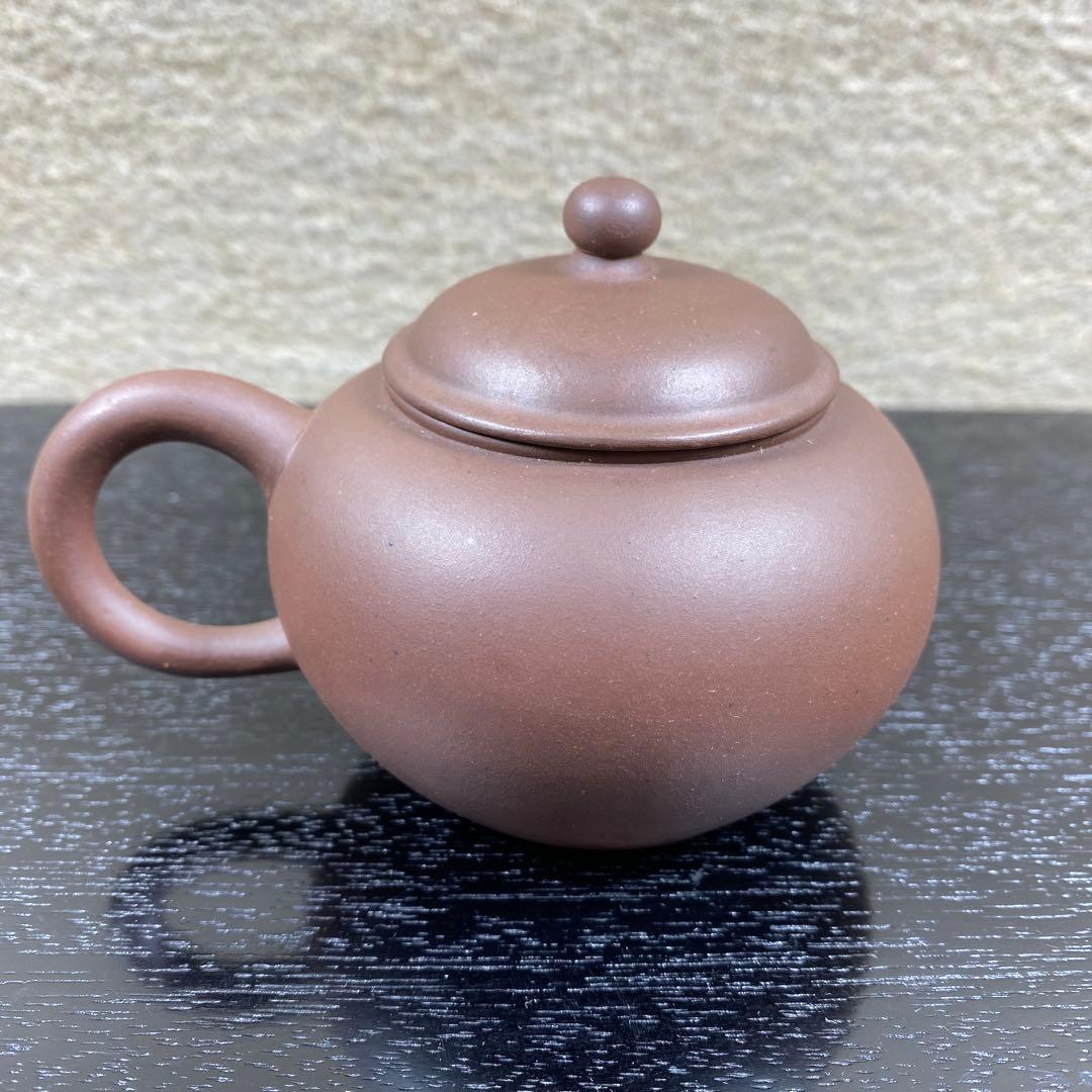 中國 紫砂壶 60 70年代　中國宜興