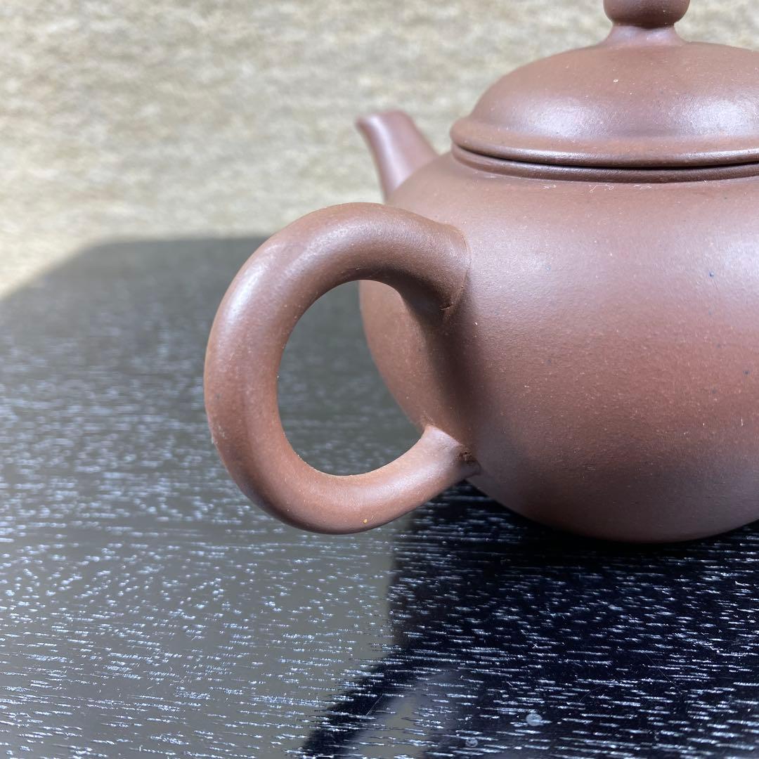 中國 紫砂壶 60 70年代　中國宜興