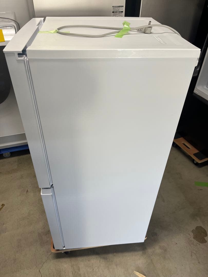 Haier JR-NF121B 冷蔵庫 2024年製　121ℓ