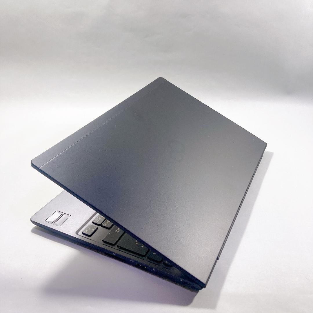 w120✨美品/ 超軽量 /爆速SSD/事務作業に快適✨すぐ使えるノートパソコン