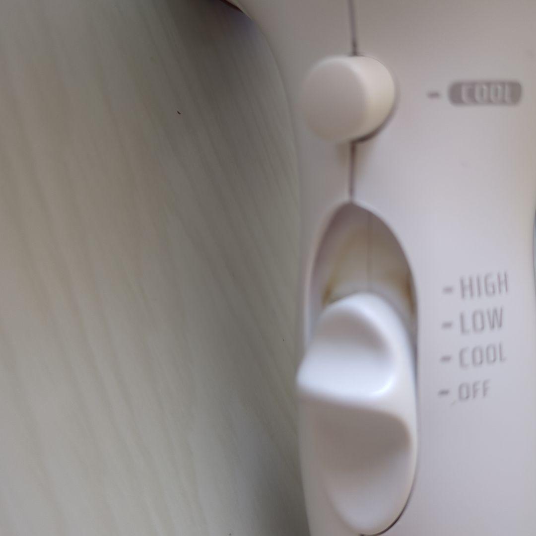 REPRONIZER レプロナイザー3D Plus ヘアドライヤー