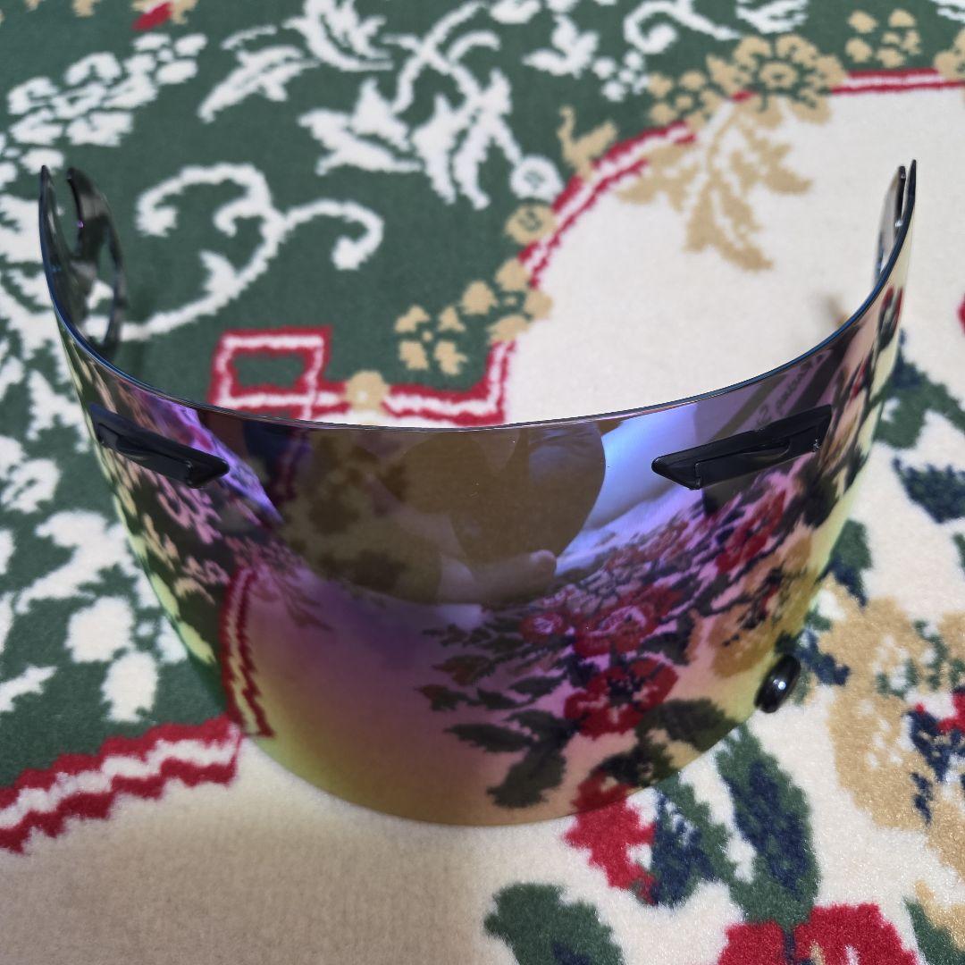 Arai クアンタム-J エターナル青 61.62 cm