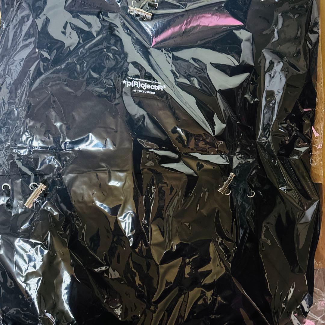 *p(R)ojectR® ドローストリングバッグ THE RAMPAGE