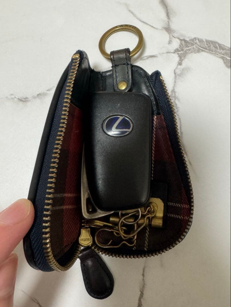 GANZO キーケース　GH5-C