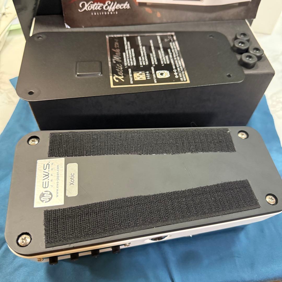 Xotic Wah XW-1 ワウペダル