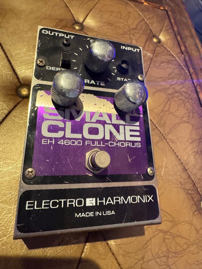 ギター Electro-Harmonix Small Clone EH 4600
