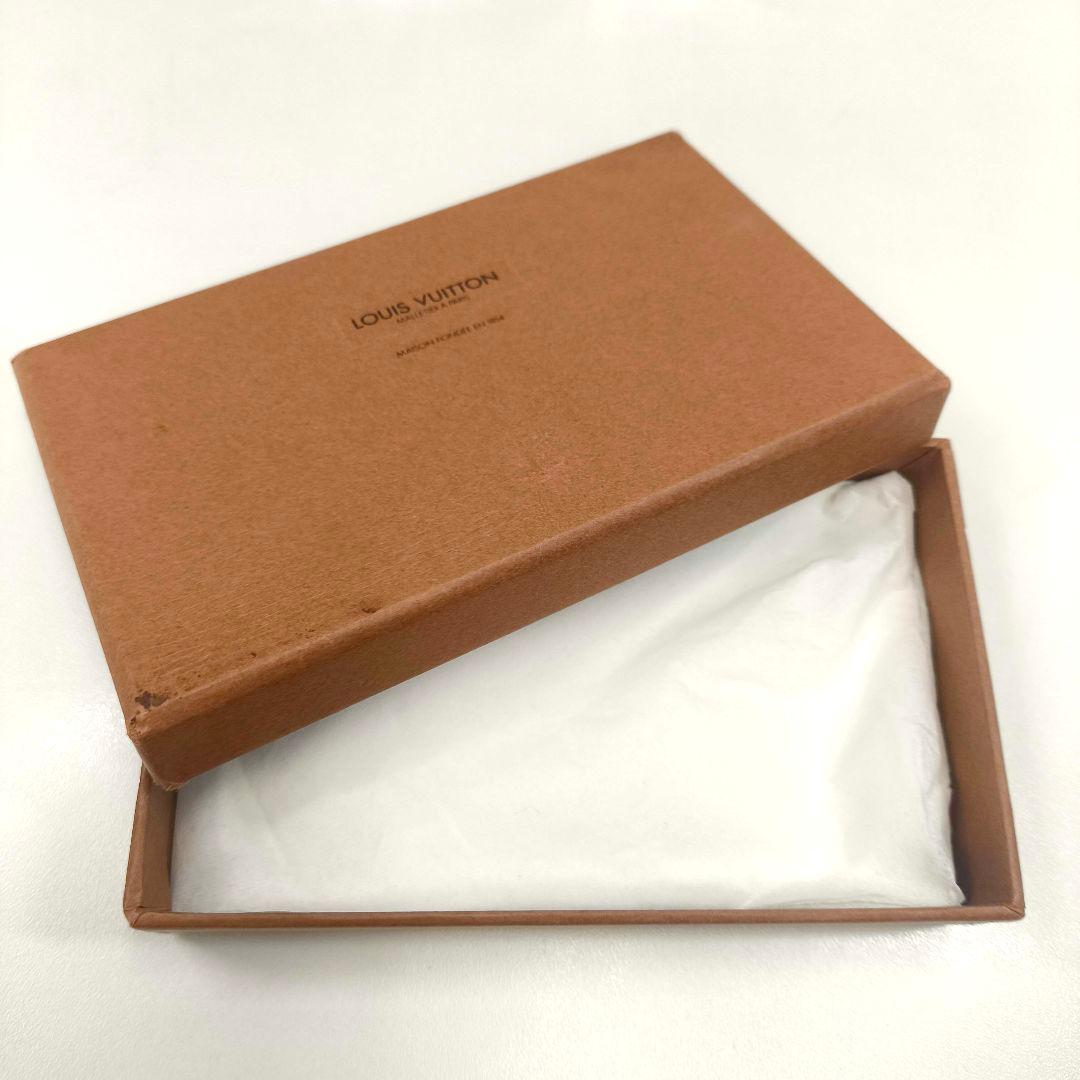 ルイヴィトン エピ ポルトモネ サーンプル ケース パース ノワール