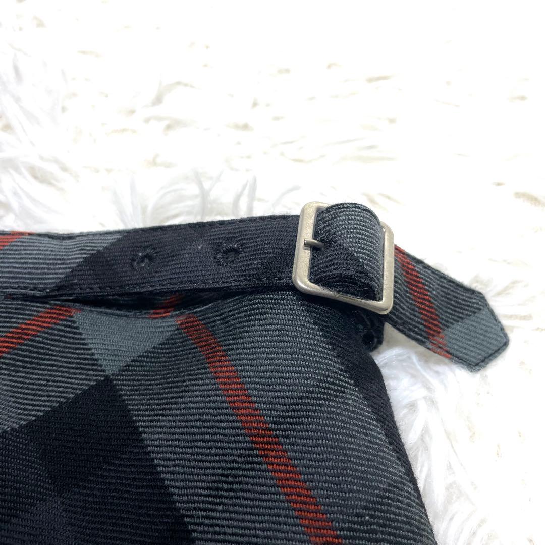 Vivienne Westwood REDLABEL チェック プリーツスカート