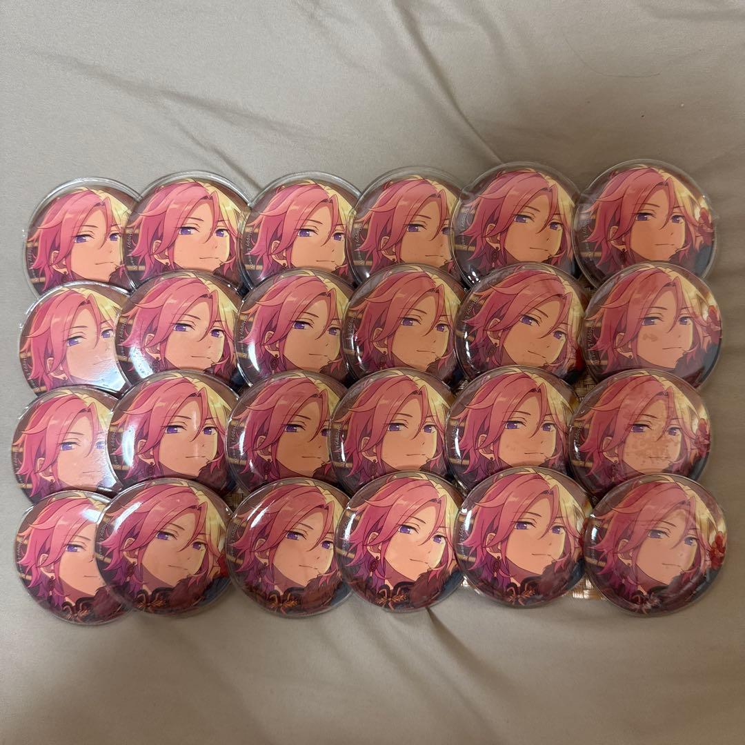 桜河こはく イベコレ 缶バッチ 2020