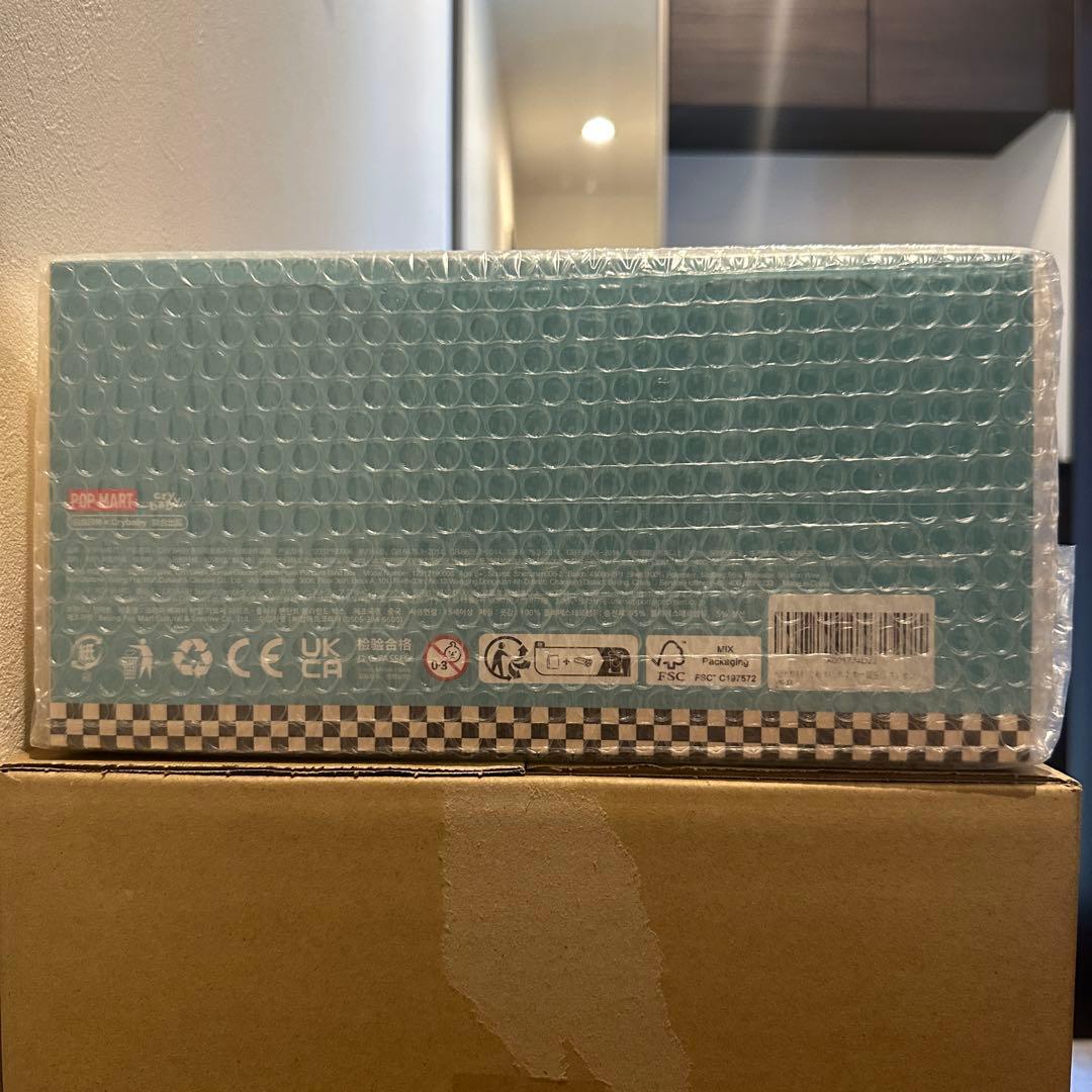 CRYBABY SunsetConcert ぬいぐるみペンダントアソートボックス