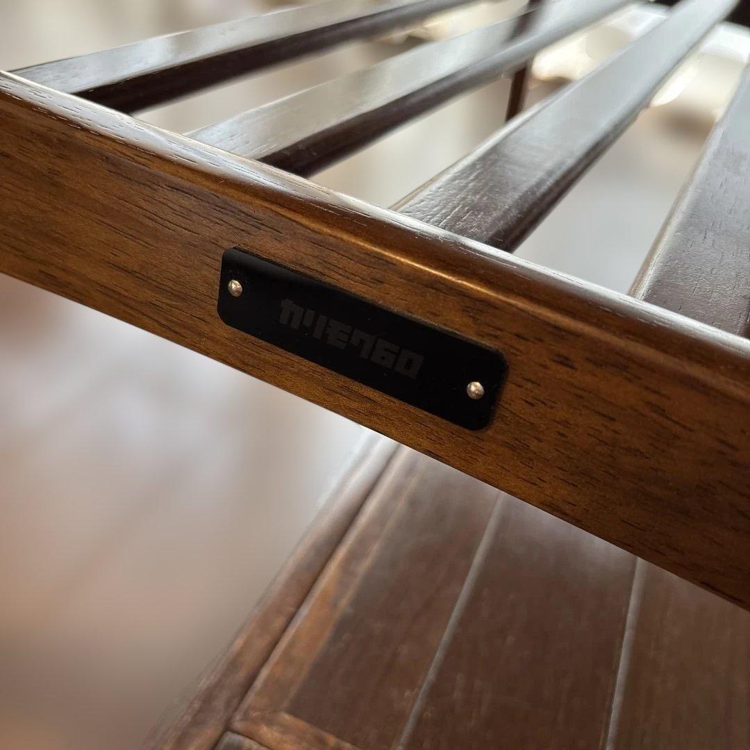 【ジャンク品】カリモク60 リビングテーブル（小）ウォルナット