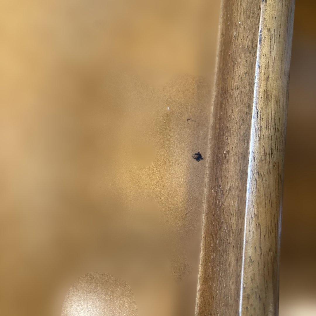 【ジャンク品】カリモク60 リビングテーブル（小）ウォルナット