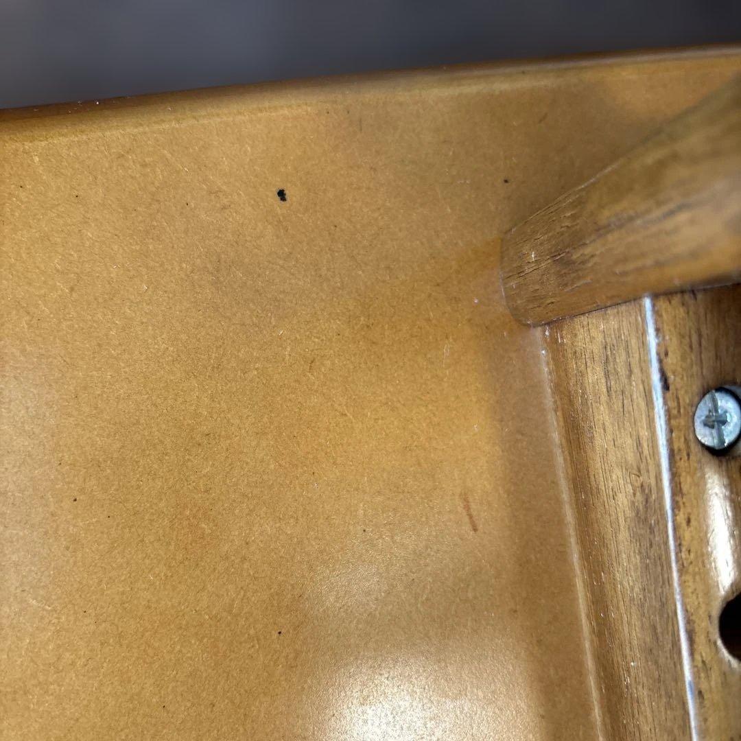 【ジャンク品】カリモク60 リビングテーブル（小）ウォルナット