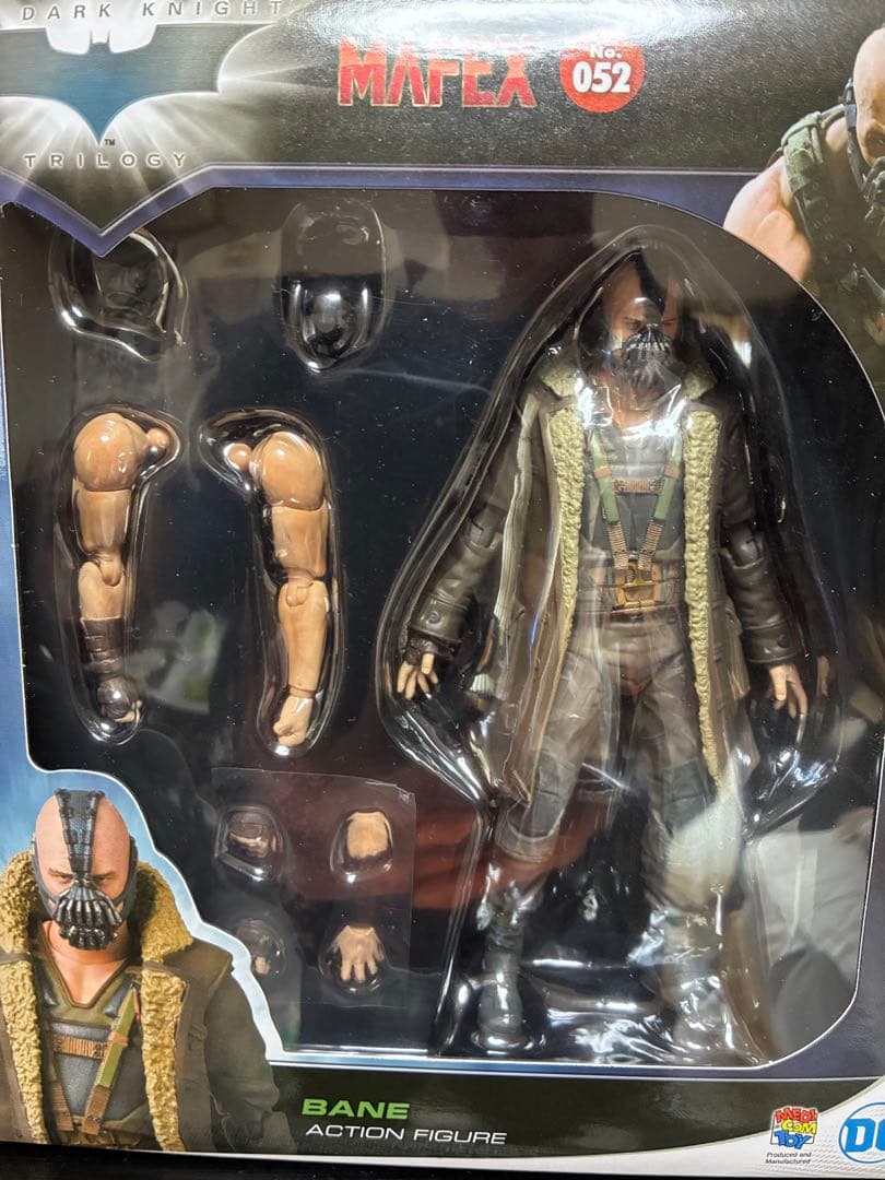 ベイン　マフェックス No.52 MAFEX BANE フィギュア