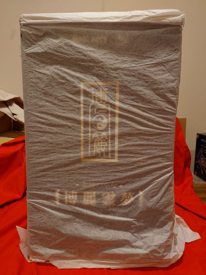 東方Project　永遠の巫女　博麗霊夢　1/6　完成品フィギュア　豪華版