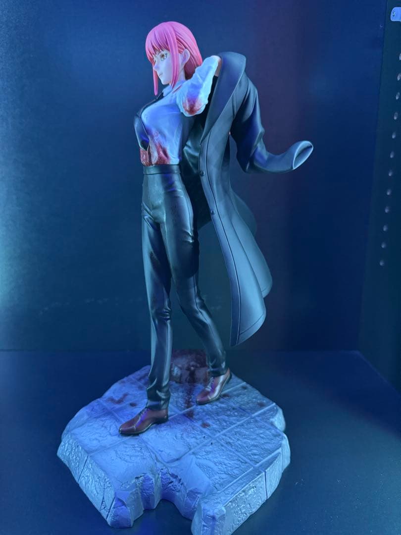 マキマ 1/7スケールフィギュア　渋谷スクランブルフィギュア