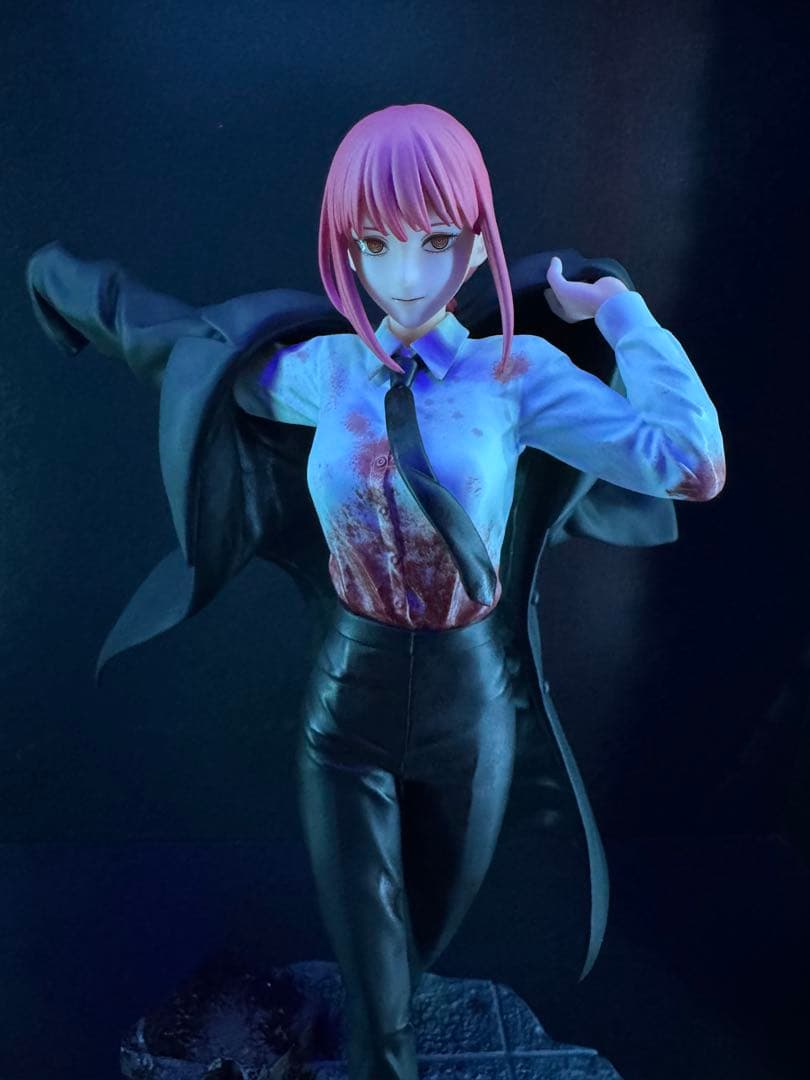 マキマ 1/7スケールフィギュア　渋谷スクランブルフィギュア