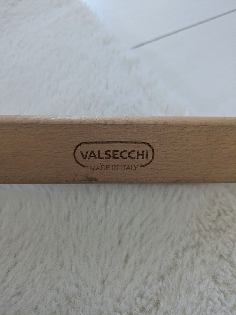 折りたたみデッキチェア　VALSECCHI made in ITALY