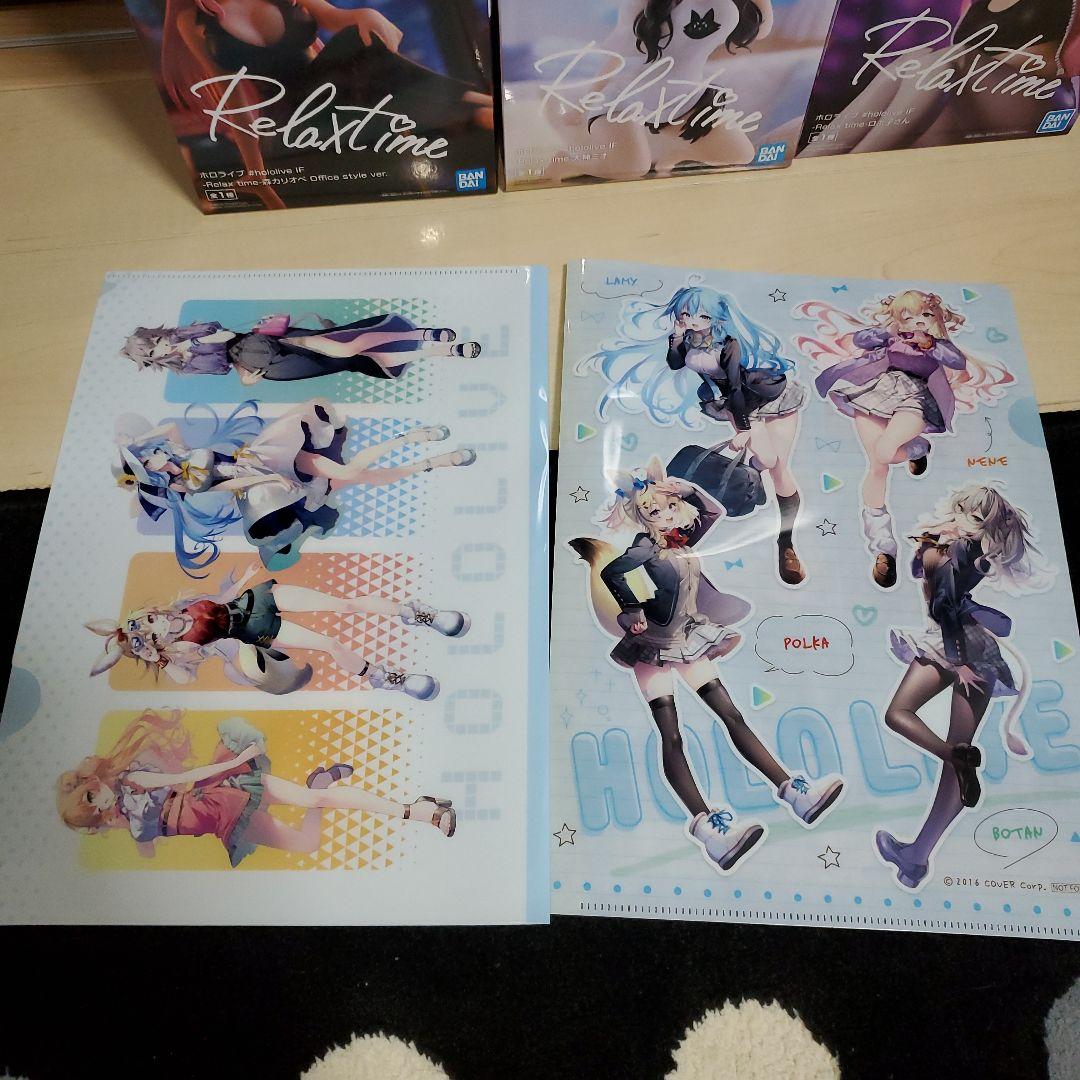 ホロライブ#hololive IF Relax time リラックスタイム