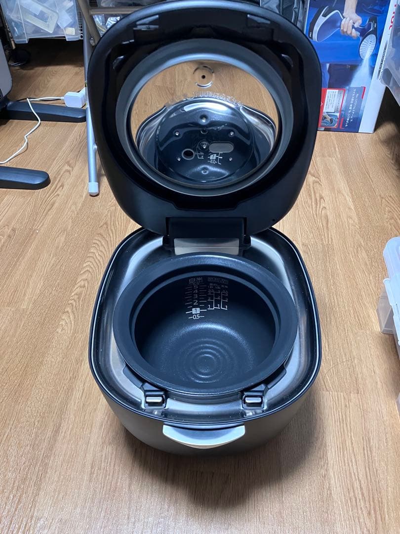 炊飯器 JRX-T100 KT 土鍋 ご泡炊き タイガー TIGER