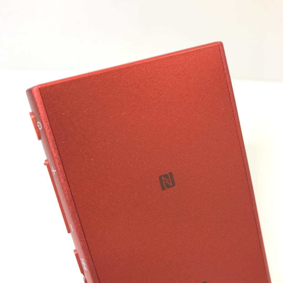 【極美品】SONY WALKMAN A30 16GB NW-A35HN ハイレゾ