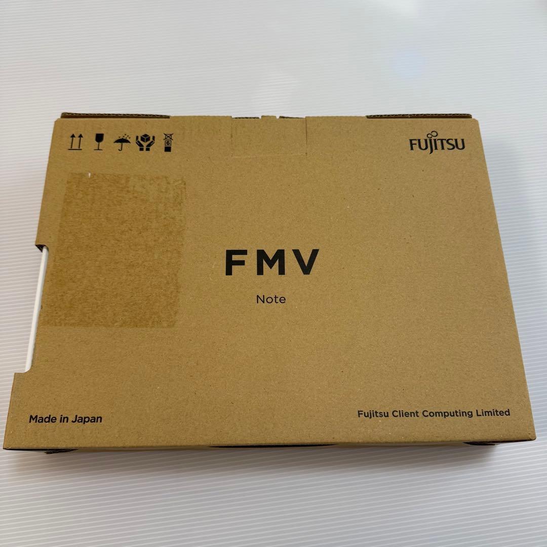 【展示品】FMV Note C 13.3型 Core Ultra5 16/256