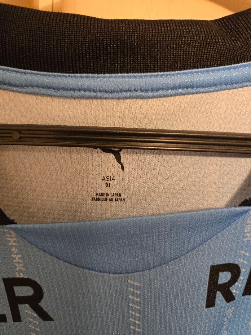 川崎フロンターレ　2025 ユニフォーム　XL